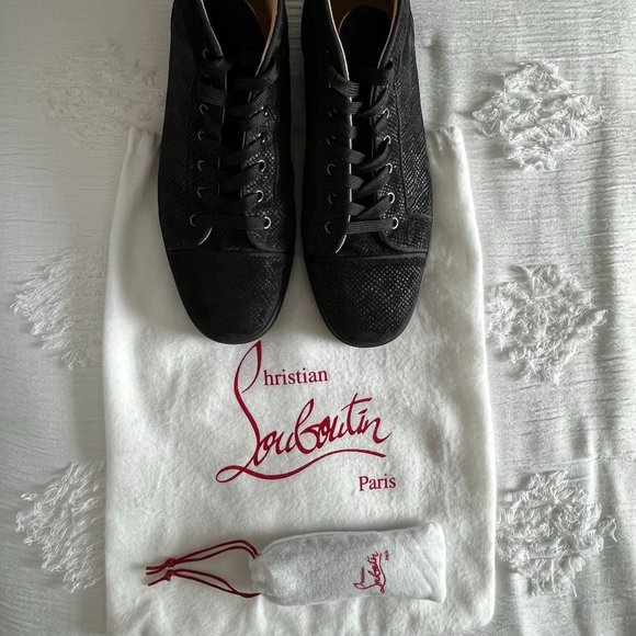 Christian Louboutin Shoes - Men's - 42.5 (Euro) - Picture 7 of 7